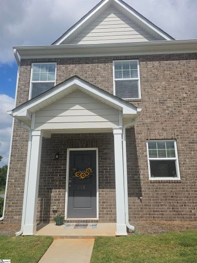 118 Village Main, Townhouse with 3 bedrooms, 2 bathrooms and 1 parking in Anderson SC | Image 2