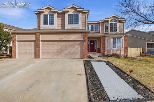 3327 Macgregor Dr, Colorado Springs, CO, 80922-3103 | Card Image