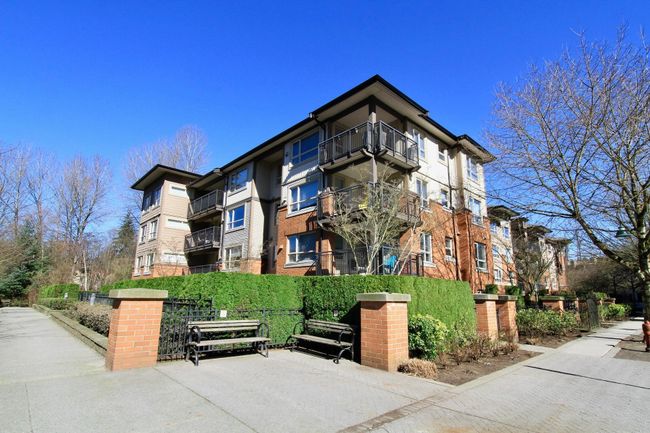 317 - 700 Klahanie Drive, Condo with 1 bedrooms, 1 bathrooms and 1 parking in Port Moody BC | Image 26