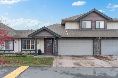 41 - 6450 Blackwood Lane, Townhouse with 3 bedrooms, 2 bathrooms and 4 parking in Chilliwack BC | Image 1