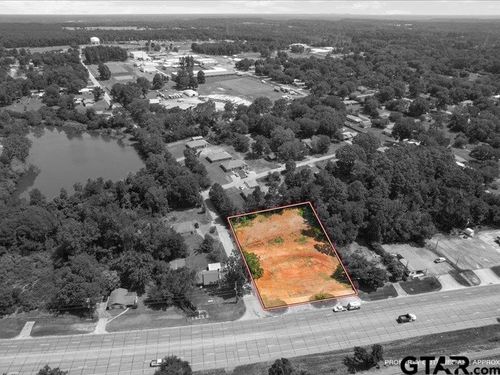 510 W 1st St, Hughes Springs, TX, 75656 | Card Image