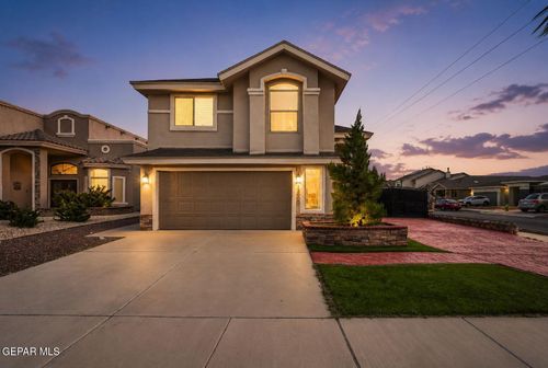 12600 Zulema Street, El Paso, TX, 79928 | Card Image