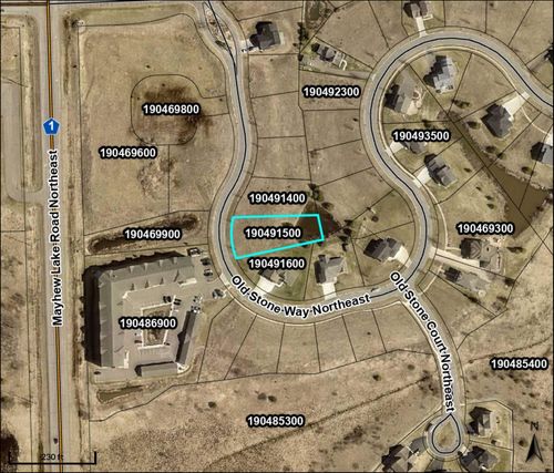 3195 Old Stone Way Ne, Sauk Rapids, MN, 56379 | Card Image