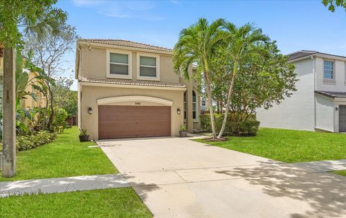 9825 Scribner Ln, Wellington, FL, 33414-6487 | Card Image
