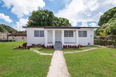 3352 Nw 53rd St, House other with 3 bedrooms, 2 bathrooms and null parking in Miami FL | Image 1