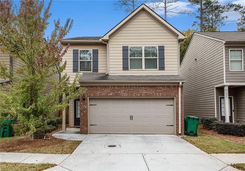 3095 Bonnes Dr, Stonecrest, GA, 30038-1576 | Card Image