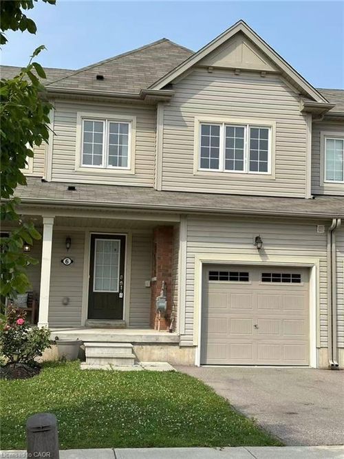 6 Butcher Crescent, Brantford, ON, N3T0P3 | Card Image