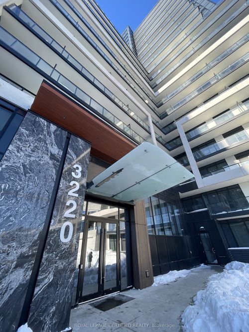 1706-3220 William Colston Ave, Oakville, ON, L6H0X1 | Card Image