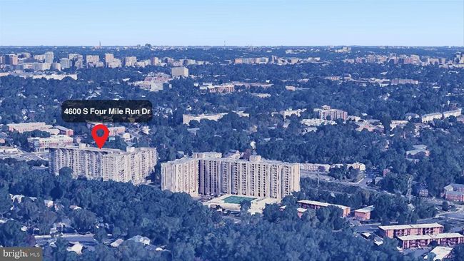 APT-722 - 4600 S Four Mile Run Dr, Condo with 1 bedrooms, 1 bathrooms and null parking in ARLINGTON VA | Image 51