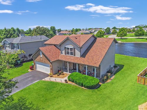 25644 S Fieldstone Ct, Channahon, IL, 60410-8732 | Card Image