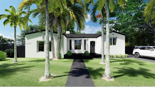 117 Ne 95th St, Miami Shores, FL, 33138-2708 | Card Image