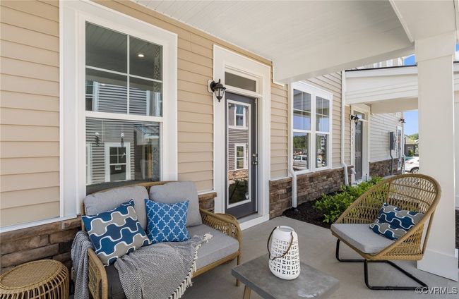 4122 Ebbies Xing, Condo with 3 bedrooms, 3 bathrooms and null parking in Midlothian VA | Image 25