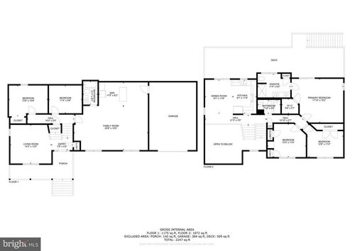 9811 Deer Park Dr, SPOTSYLVANIA, VA, 22551-5336 | Card Image