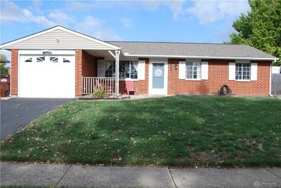 2254 Alabama Drive, House other with 3 bedrooms, 1 bathrooms and null parking in Xenia OH | Image 1