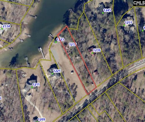 1233 Shull Island Rd, Gilbert, SC, 29054-8607 | Card Image