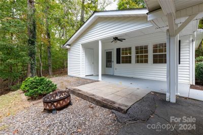 23 Kari Circle, House other with 1 bedrooms, 1 bathrooms and null parking in Candler NC | Image 3