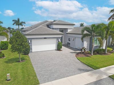 12841 Veneto Springs Drive, House other with 3 bedrooms, 4 bathrooms and null parking in Boynton Beach FL | Image 3