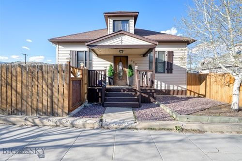 320 & 318 W 3rd Street, Anaconda, MT, 59711 | Card Image