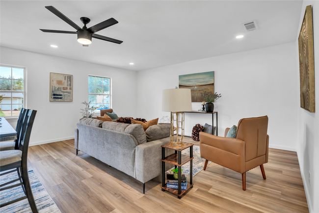 108 Fannin Dr, House other with 3 bedrooms, 1 bathrooms and null parking in Euless TX | Image 13