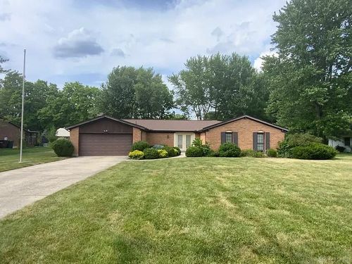 1725 Greenbriar Dr, Troy, OH, 45373-9501 | Card Image