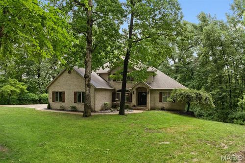 694 Pleasant Ridge Rd, Fairview Heights, IL, 62208-1215 | Card Image