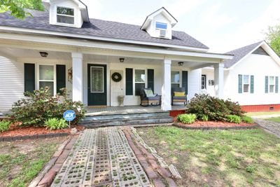 317 N 3rd Street, House other with 3 bedrooms, 2 bathrooms and null parking in Glenwood AR | Image 1