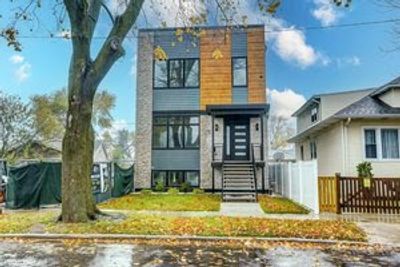 3118 N Olcott Avenue, House other with 4 bedrooms, 4 bathrooms and 2 parking in Chicago IL | Image 1