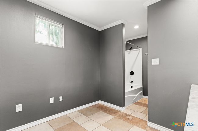 Primary Bathroom / Tanning bed space | Image 14