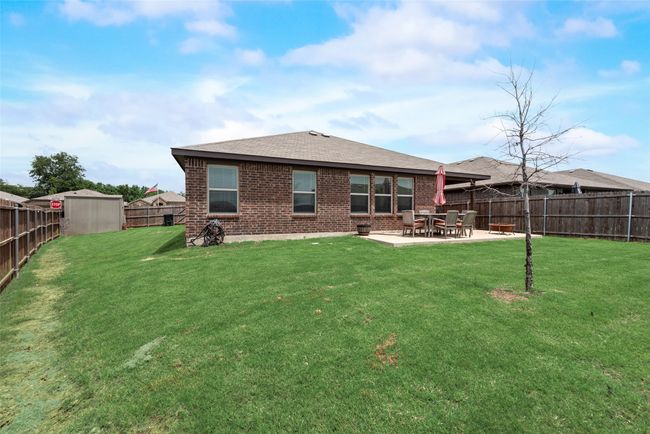 210 High Point Way, House other with 4 bedrooms, 2 bathrooms and null parking in Justin TX | Image 30