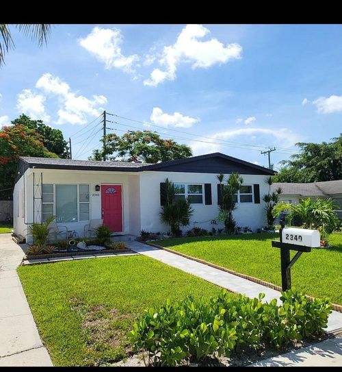 2340 Avenue M, Riviera Beach, FL, 33404-4254 | Card Image