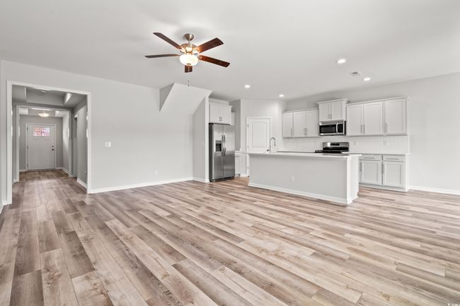 1221 Cypress Shoal Dr, House other with 4 bedrooms, 3 bathrooms and 4 parking in Conway SC | Image 4
