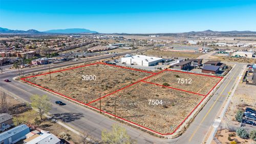 7512 Gooney Bird Way, Santa Fe, NM, 87507-9269 | Card Image
