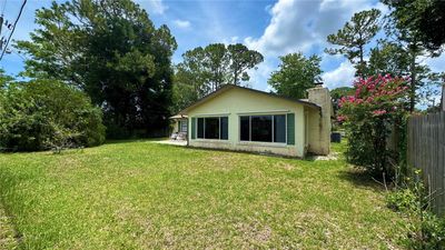 Backyard view toward house | Image 3