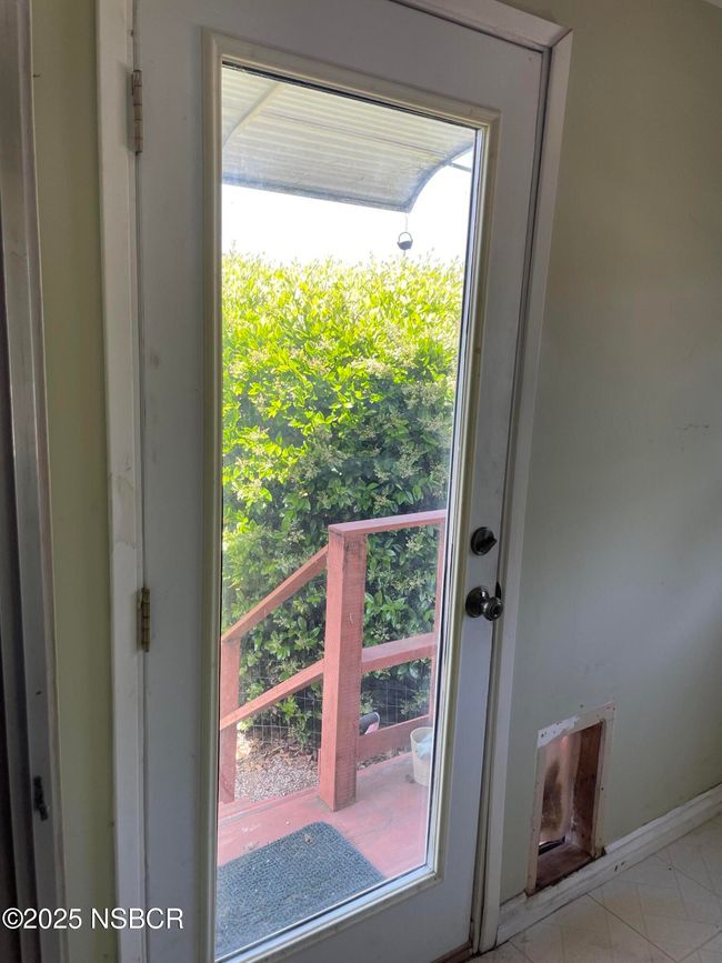door to outside | Image 26