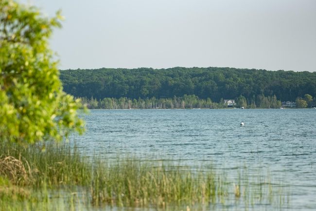 9155 Ivanhoe Dr, House other with 3 bedrooms, 3 bathrooms and null parking in Onekama MI | Image 53