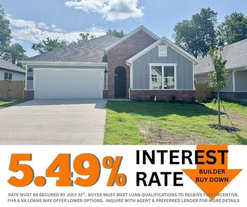 3777 Tranquility St, Springdale, AR, 72764-6885 | Card Image