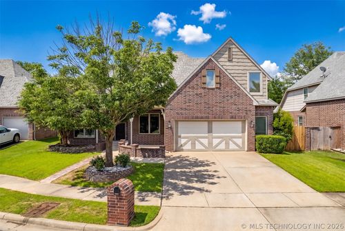 4105 Palm Ave, Broken Arrow, OK, 74011-1463 | Card Image