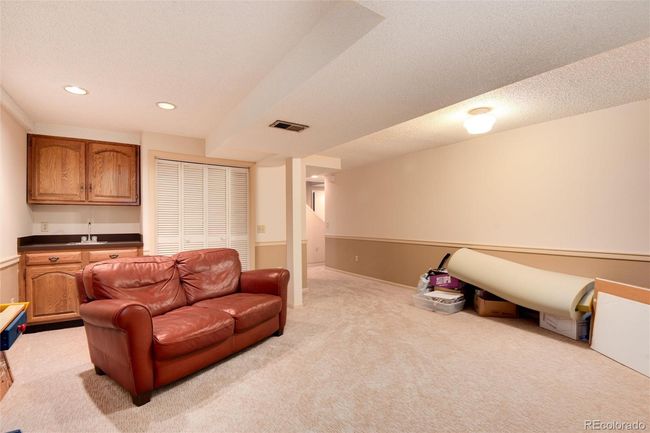 basement living area | Image 26