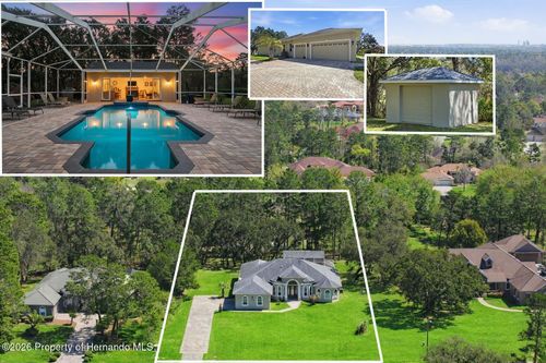 11033 Baywind Ct, Weeki Wachee, FL, 34613-6531 | Card Image