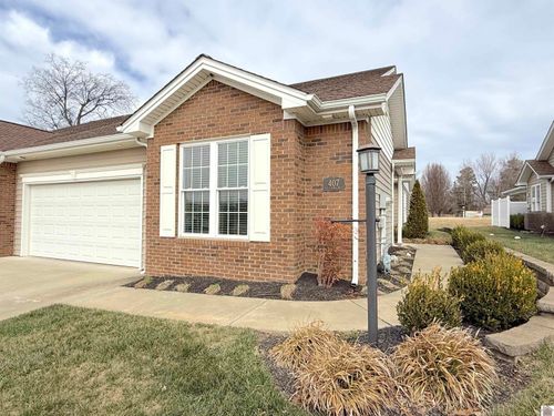 407 Villa Ridge Dr, Paducah, KY, 42003-5044 | Card Image