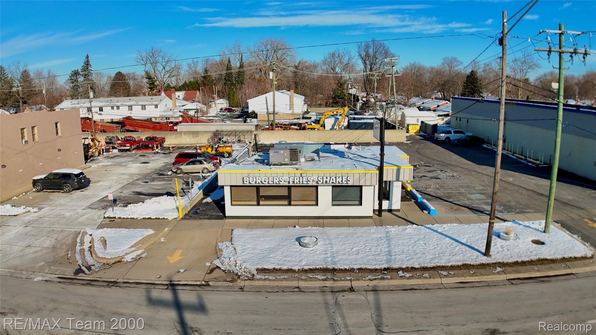 27010 Plymouth Rd, Redford, MI 48239
