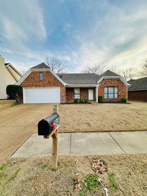 7845 Redfearn Ln, Memphis, TN, 38133 | Card Image