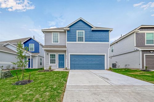 22015 Sovereign Heights Ln, Houston, TX, 77073-1381 | Card Image