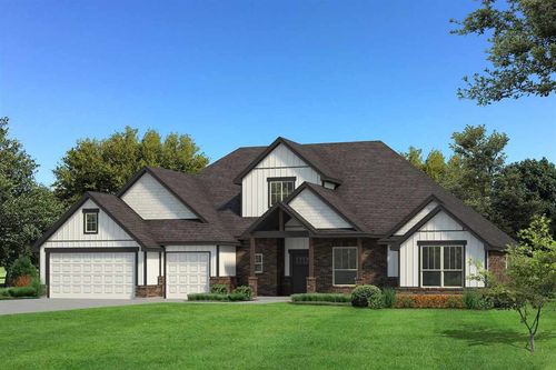 1504 E Deer Meadows Drive, Perkins, OK, 74059 | Card Image