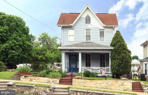 509 Willowbank St, BELLEFONTE, PA, 16823-1327 | Card Image
