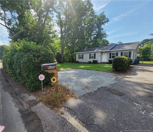 6495 Portsmouth Dr, Fayetteville, NC, 28314-0554 | Card Image