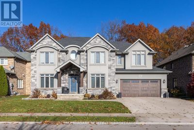 8665 Glavcic Dr, House other with 5 bedrooms, 4 bathrooms and 6 parking in Niagara Falls ON | Image 1