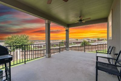 Enjoy fireworks and a view to love from your back porch! | Image 2