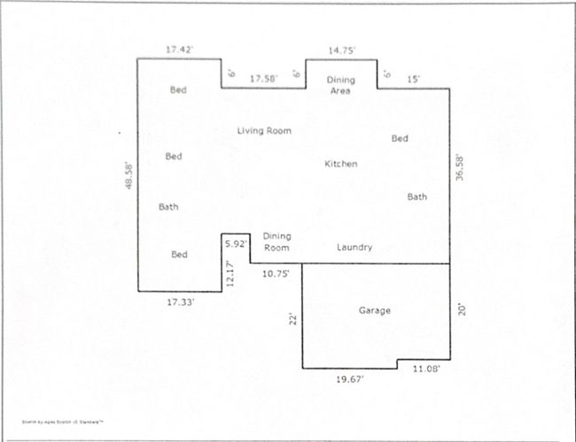 1730 Helen Ln, House other with 4 bedrooms, 2 bathrooms and null parking in Bentonville AR | Image 44