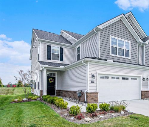 1206 Saltsprings Dr, Saline, MI, 48176-1820 | Card Image